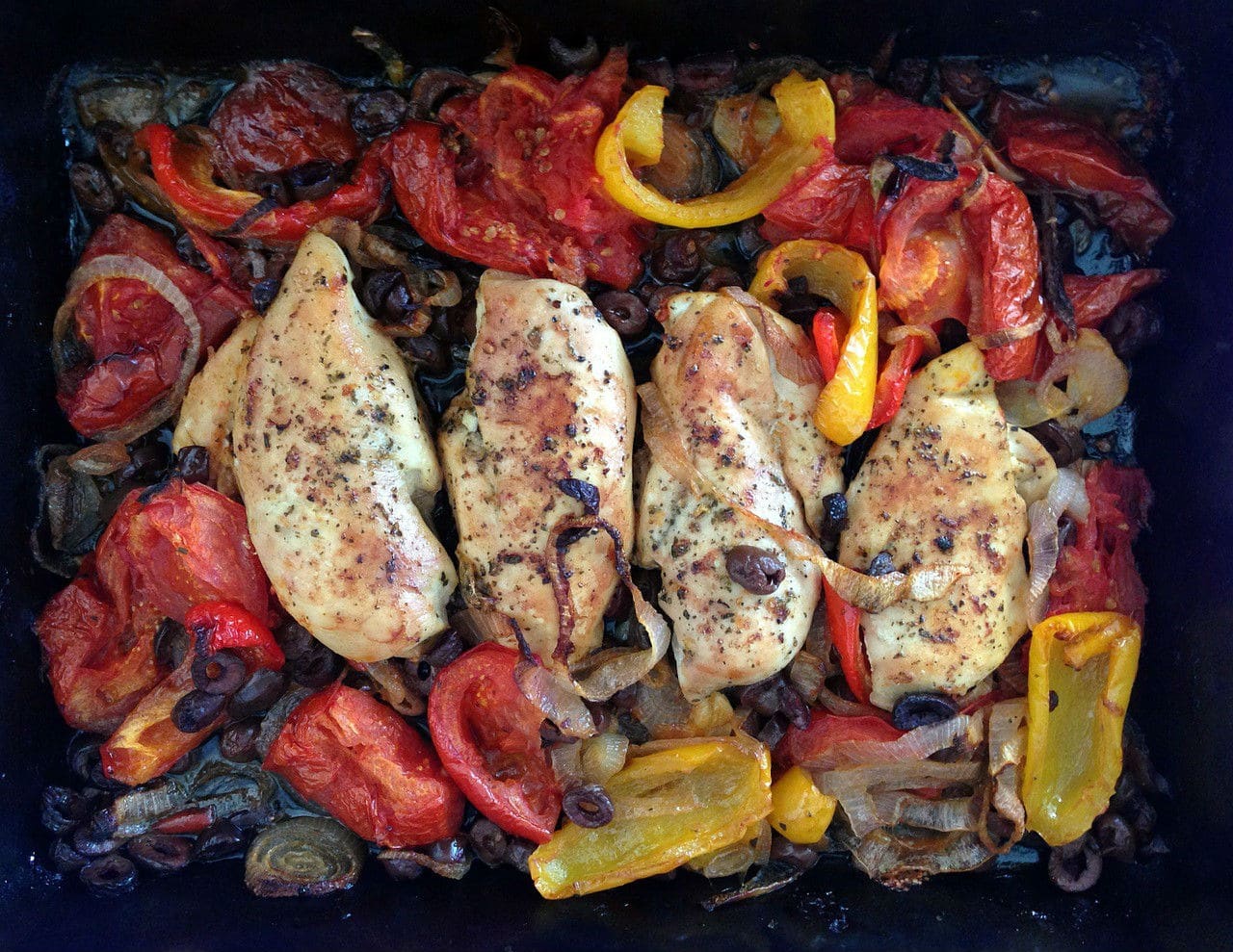 Rollitos de pollo a la menorquina