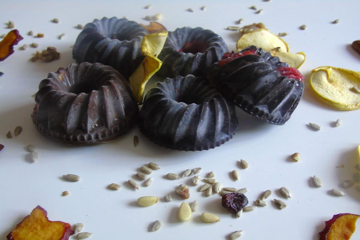 Paleohelados (helados saludables)
