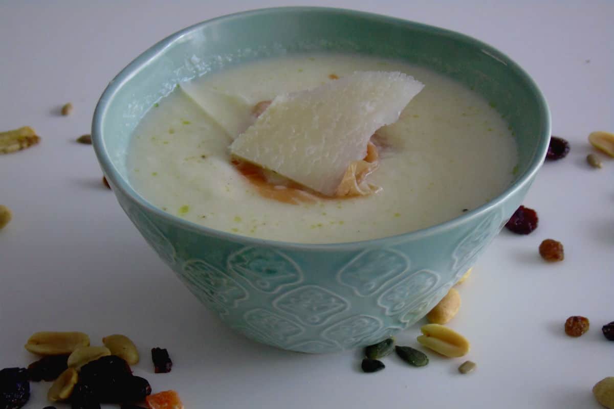 Sopas frías. Hay mundo más allá del gazpacho.