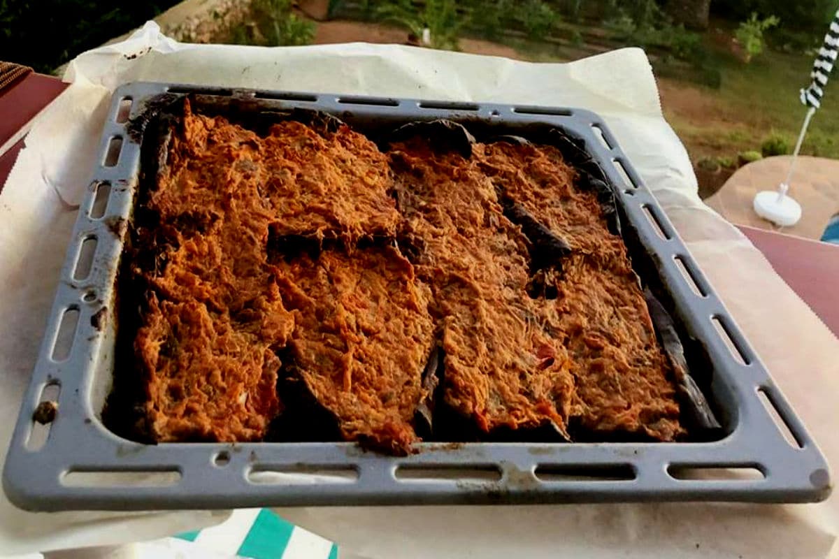 La cocina de la mamma: Berenjenas tres generaciones