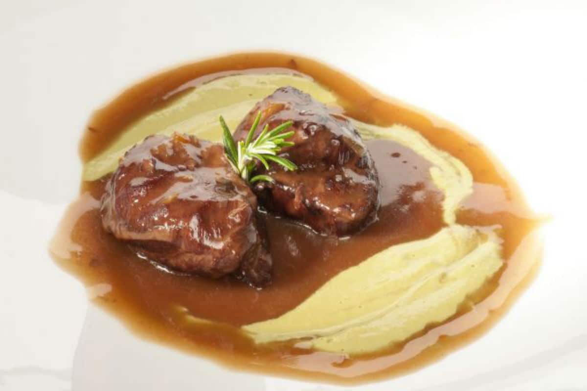 La cocina de la mamma: Carrilleras de cerdo estofadas