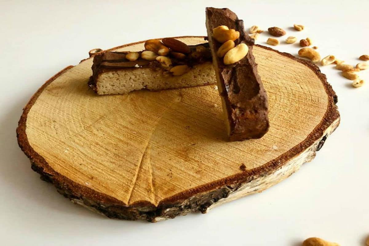 Mi tarta de cumpleaños (keto-paleo)