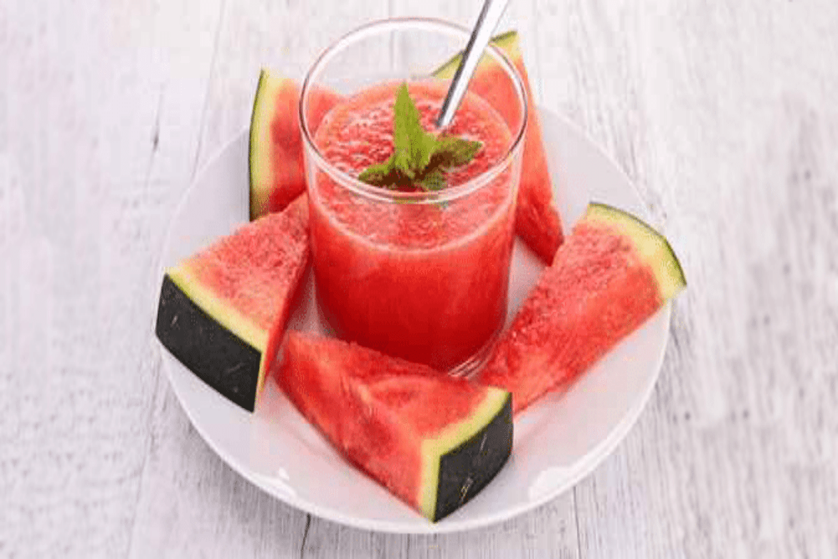 Gazpacho de sandía