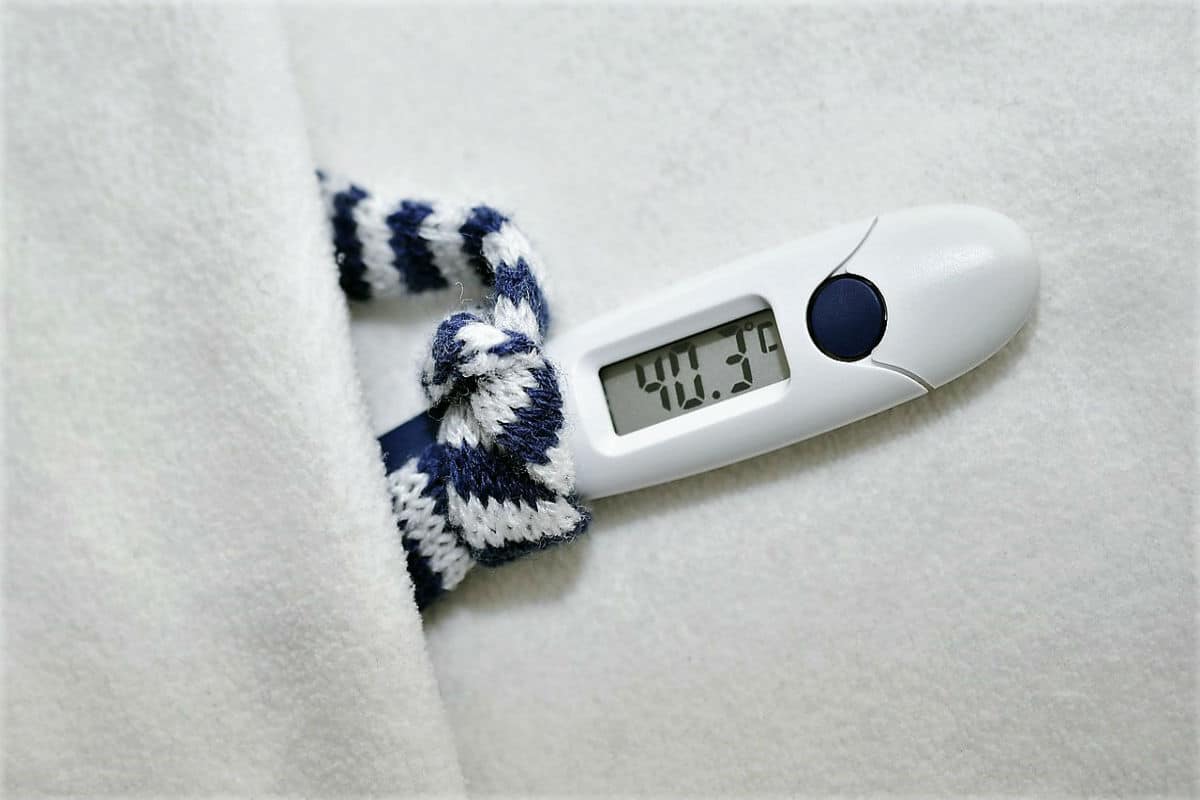 Gripe keto