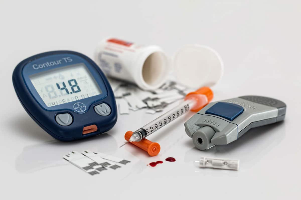 Cetoacidosis. No, no es lo mismo.