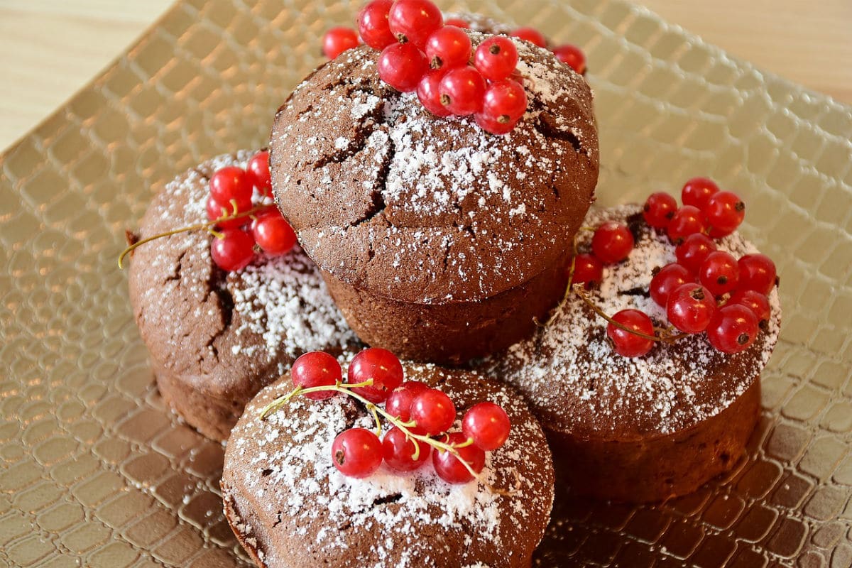 Delicias de moca y chocolate (con sorpresa)