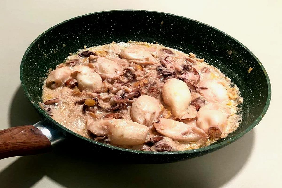 Calamarcitos al estilo de mi casa (receta keto)