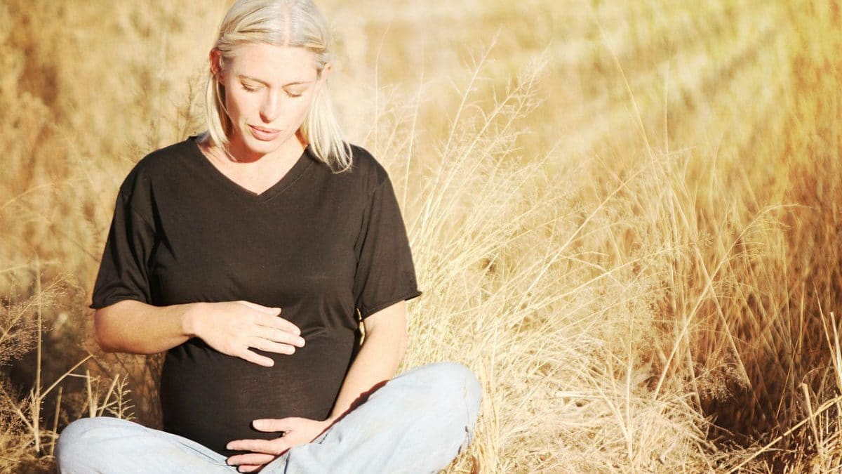Candidiasis En El Embarazo Barriga Sana