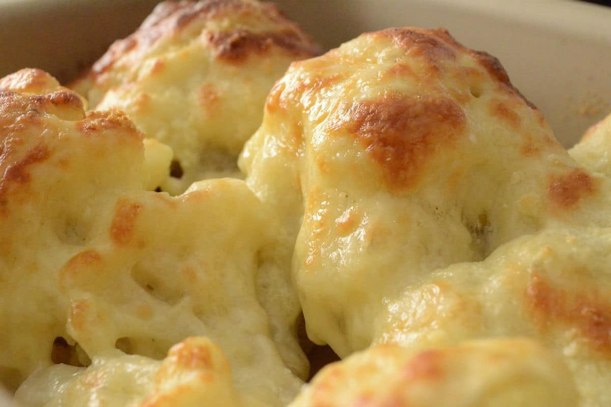 Mac and cheese Cetogénicos