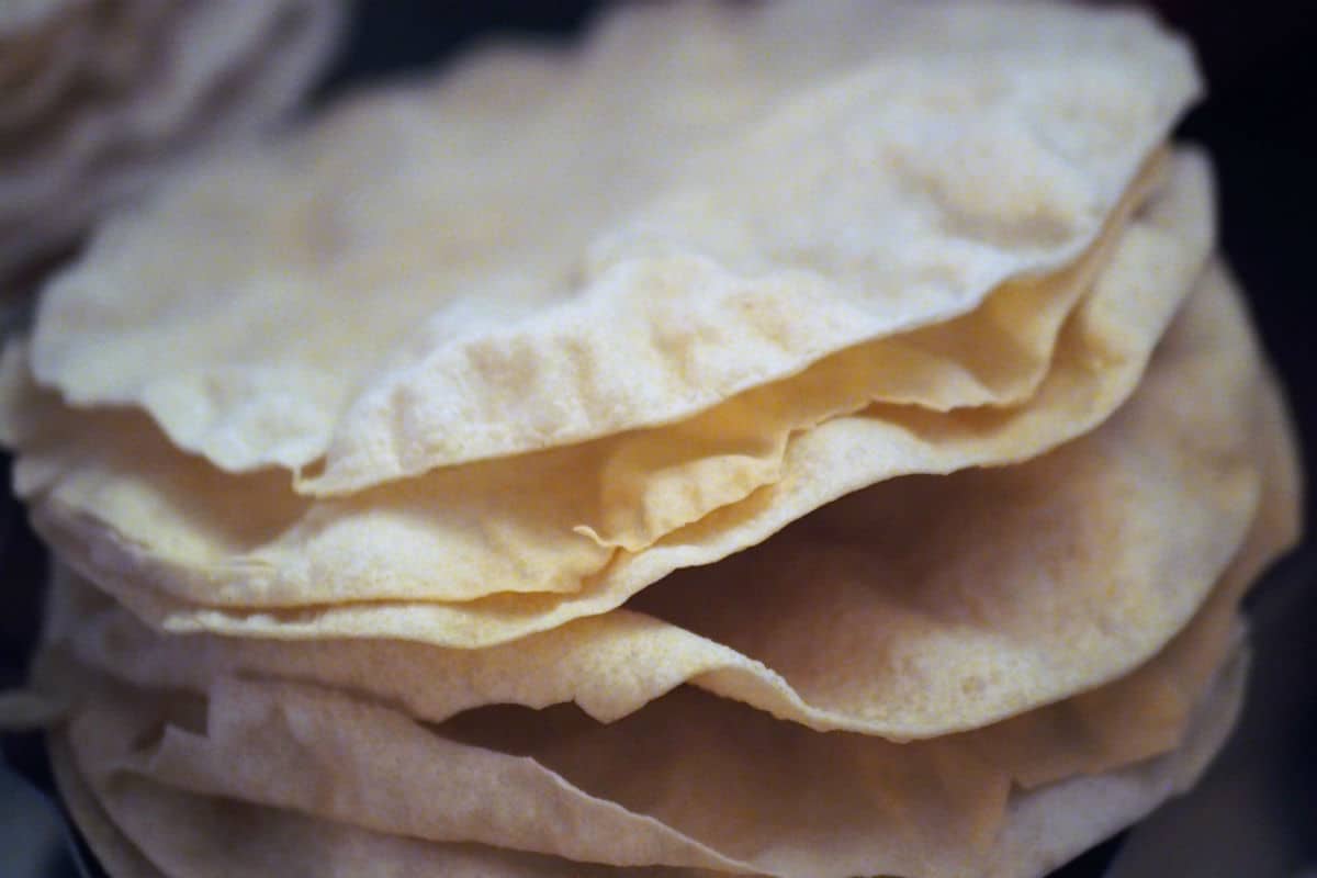 Papadum