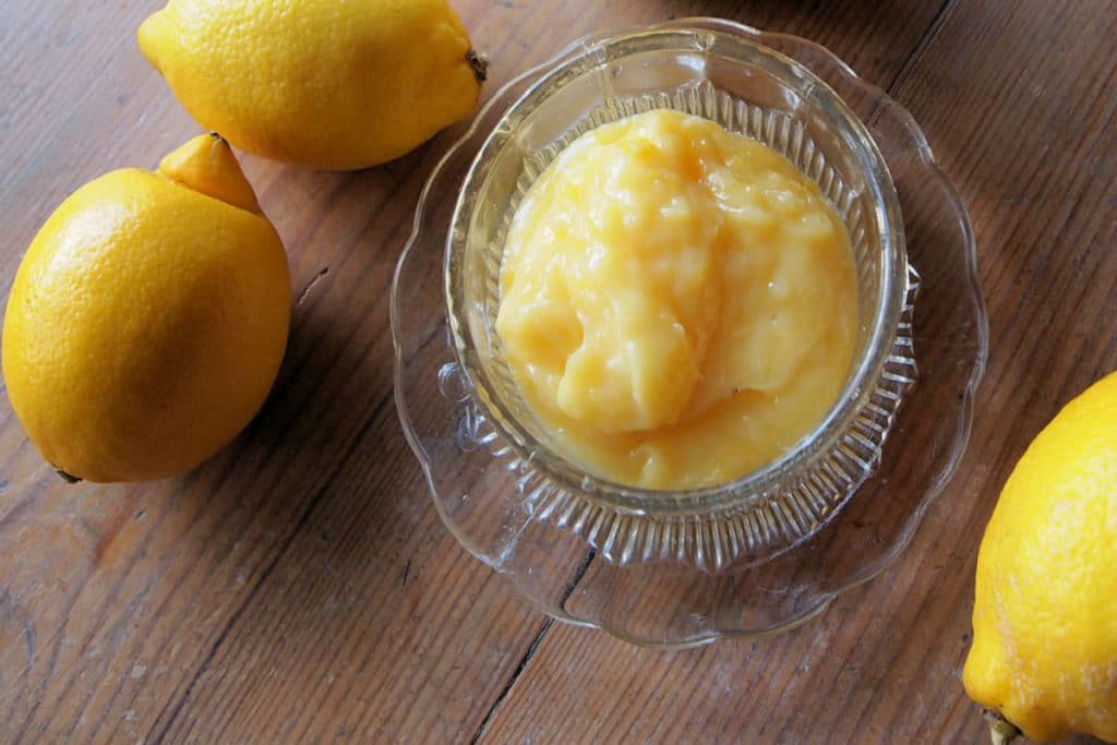 Pastelitos de limón (sin gluten, sin azúcar, sin horno)