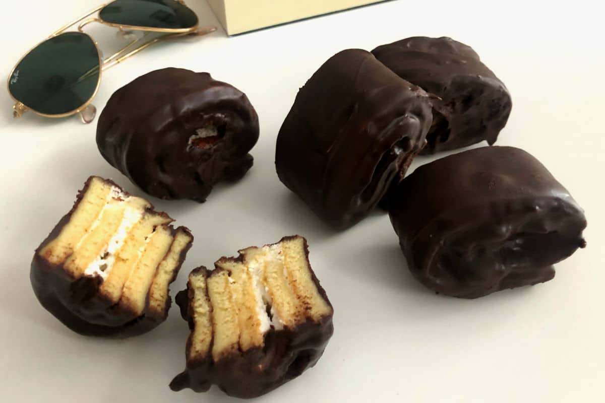 Phoskitos caseros (sin gluten y sin azúcar)
