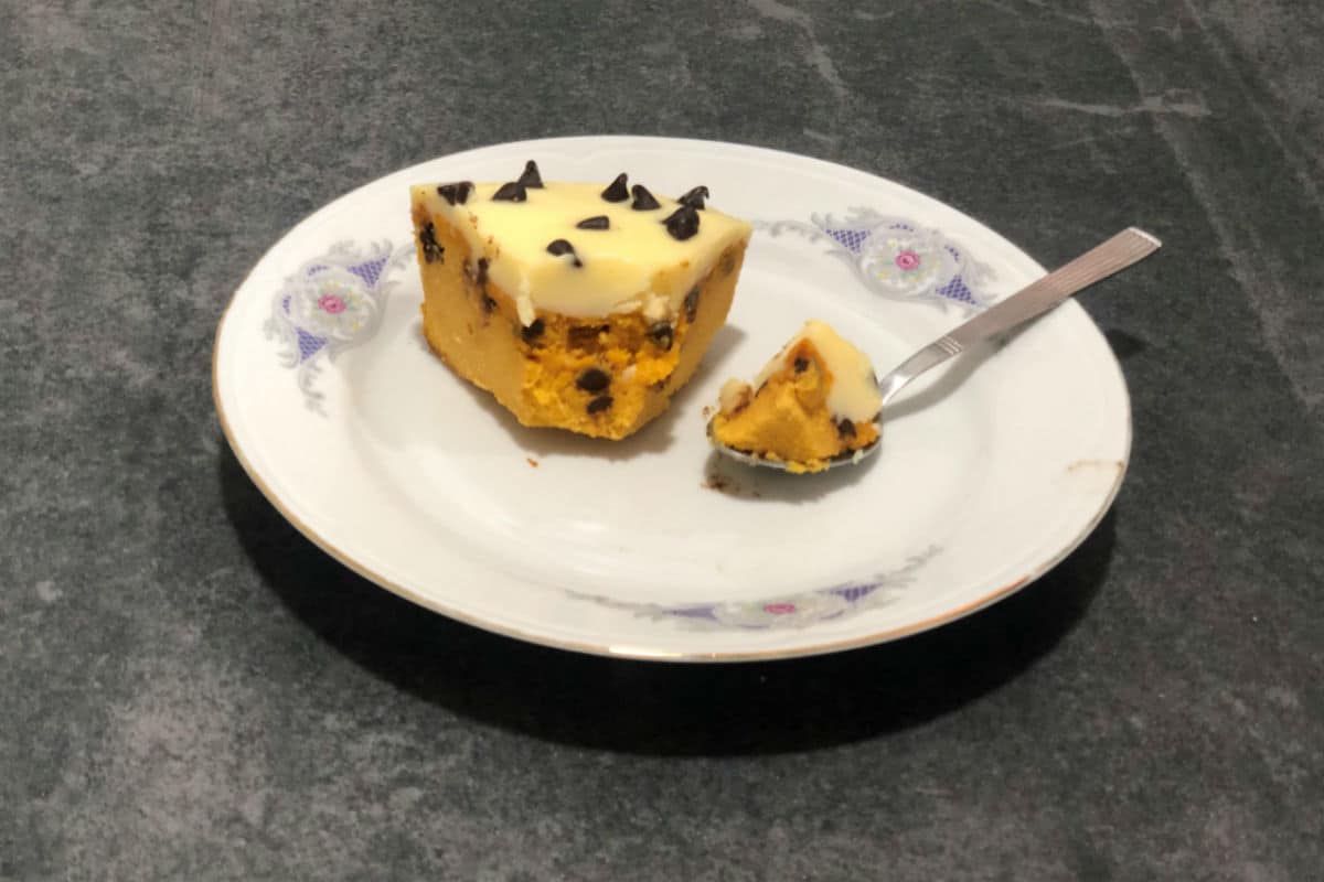 Ceto-carrot cake