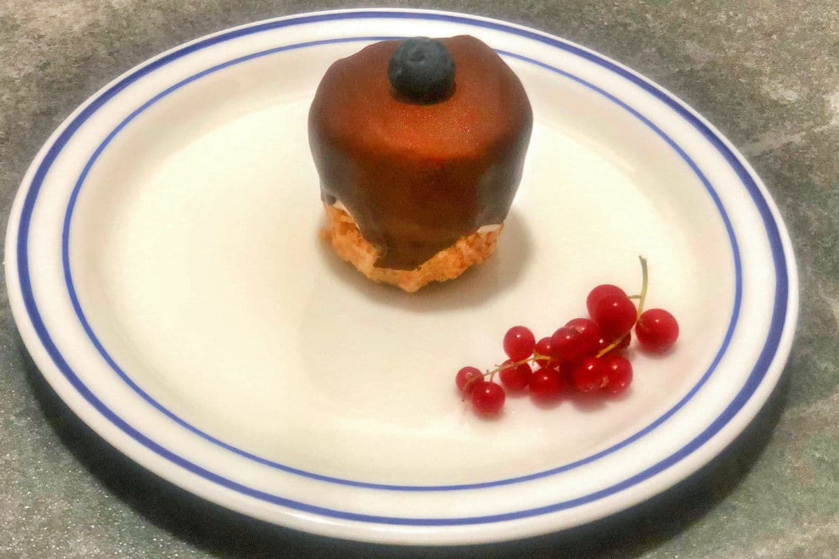 Helados de mascarpone y yogur (ceto)