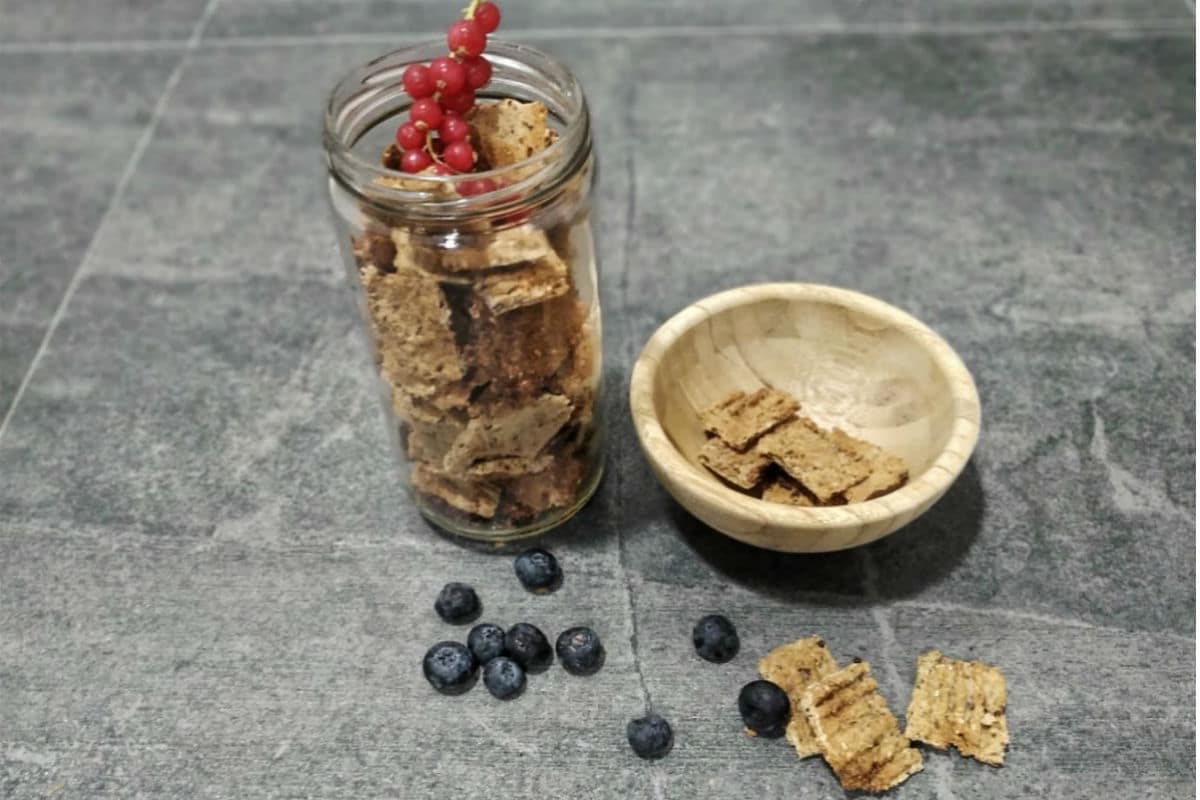 No-cereales de desayuno (keto)