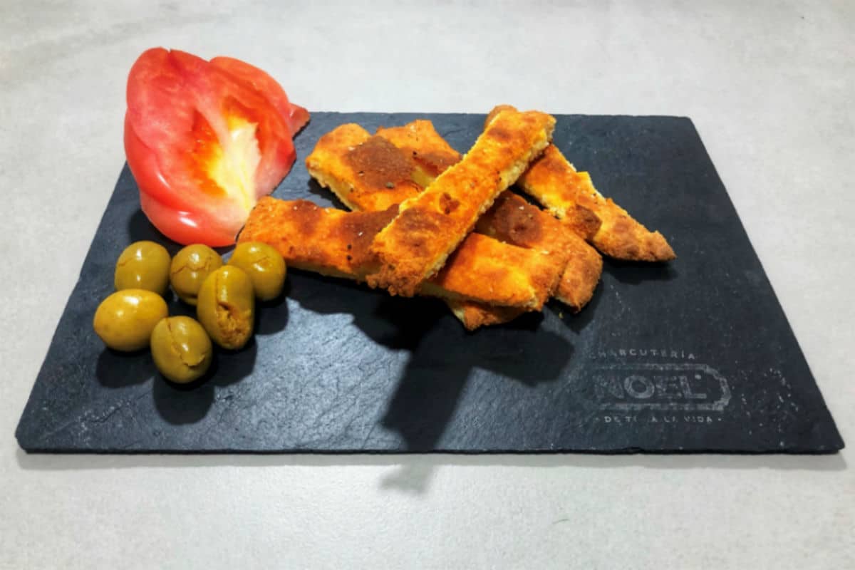 Pan de ajo keto