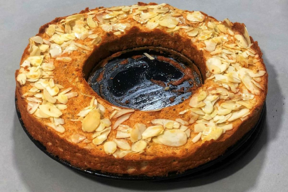 El Roscón de Reyes más sencillo