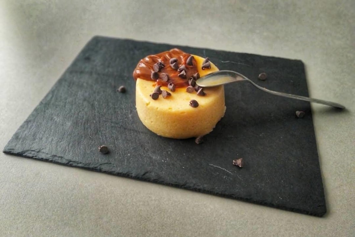 Delicias de leche merengada (versión paleo y versión keto)
